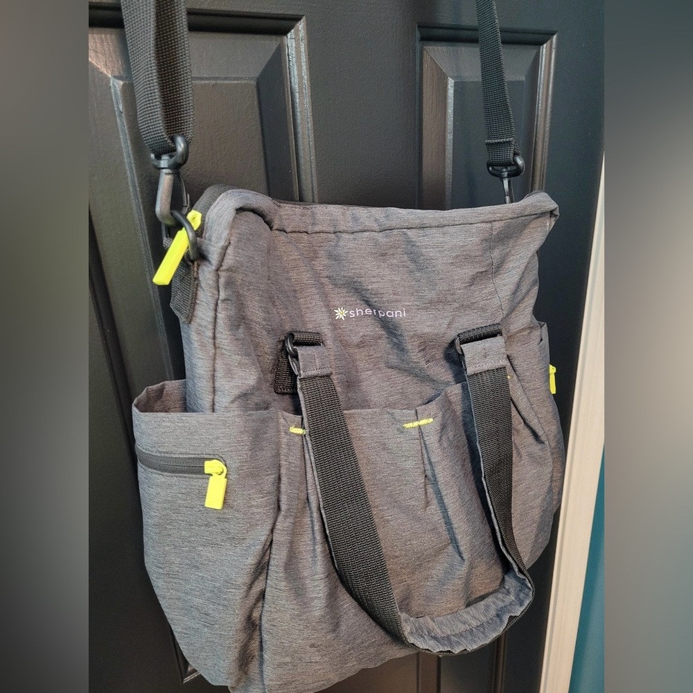 Sherpani Wisdom Yoga tote Bag